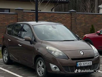 Авто Renault Grand Scenic 2010 № 8059505
