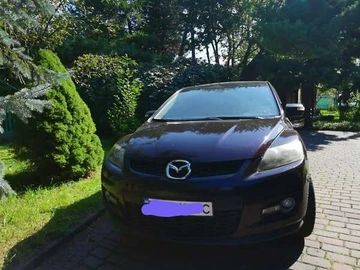 Авто Mazda Cx-7 2008 № 8059506