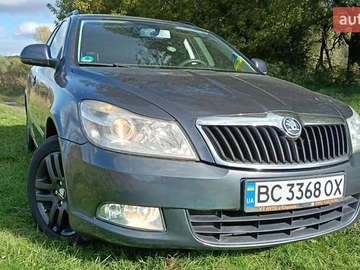 Авто Skoda Octavia 2009 № 8059507