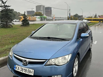 Авто Honda Civic 2008 № 8059508