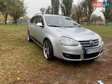 Авто Volkswagen Golf 2009 № 8059509