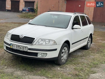 Авто Skoda Octavia 2007 № 8059510