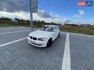 Авто BMW 1 Series 2007 № 8059513