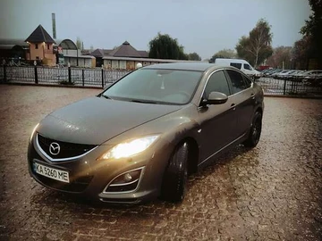 Авто Mazda 6 2011 № 8059519