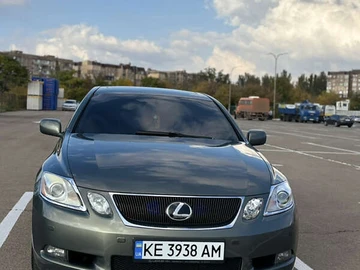 Авто Lexus Gs 2006 № 8059520