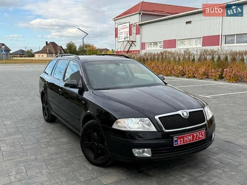 Авто Skoda Octavia 2008 № 8059522