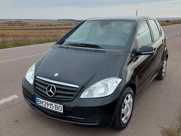 Авто Mercedes A-Class 2010 № 8059523