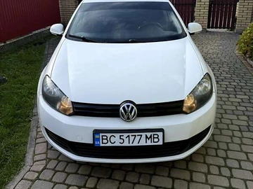 Авто Volkswagen Golf 2011 № 8059524