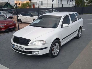 Авто Skoda Octavia 2008 № 8059525
