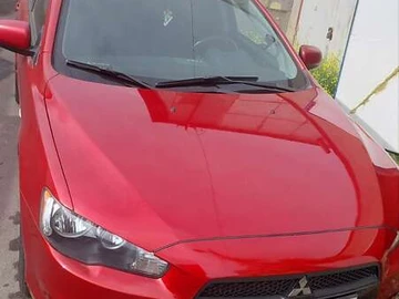 Авто Mitsubishi Lancer 2008 № 8059533
