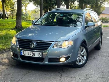 Авто Volkswagen Passat 2009 № 8059538
