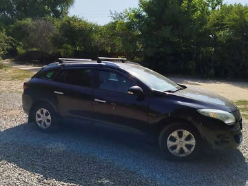 Авто Renault Megane 2011 № 8059539