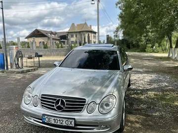Авто Mercedes E-Class 2004 № 8059540