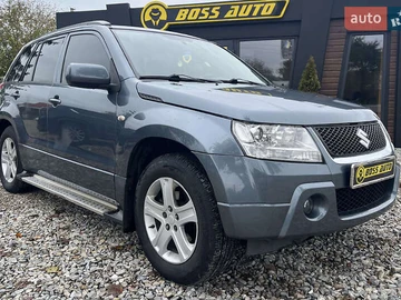 Авто Suzuki Grand Vitara 2006 № 8059542