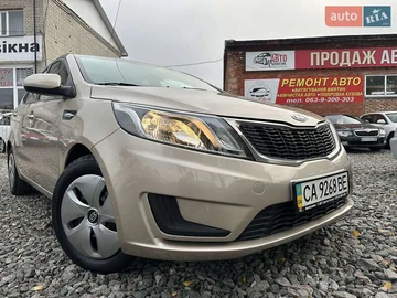 Авто KIA Rio 2012 № 8059543