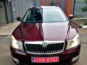 Авто Skoda Octavia 2009 № 8059551