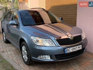 Авто Skoda Octavia 2011 № 8059553
