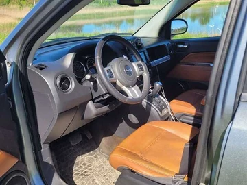 Авто Jeep Compass 2013 № 8059556