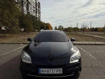 Авто Renault Megane 2011 № 8059557