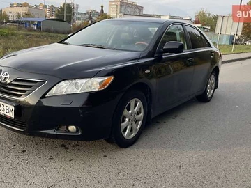 Авто Toyota Camry 2007 № 8059558
