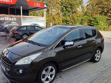 Авто Peugeot 3008 2010 № 8059562