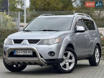 Авто Mitsubishi Outlander 2008 № 8059565