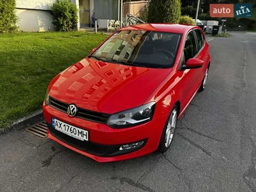 Авто Volkswagen Polo 2012 № 8059567