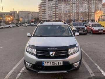 Авто Dacia Sandero Stepway 2014 № 8059569