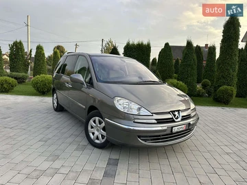 Авто Peugeot 807 2012 № 8059573