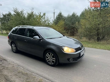 Авто Volkswagen Golf 2012 № 8059574