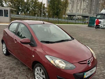 Авто Mazda 2 2014 № 8059575