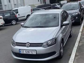 Авто Volkswagen Polo 2014 № 8059576