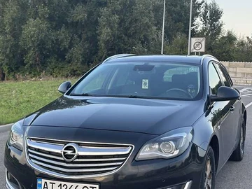 Авто Opel Insignia 2014 № 8059700