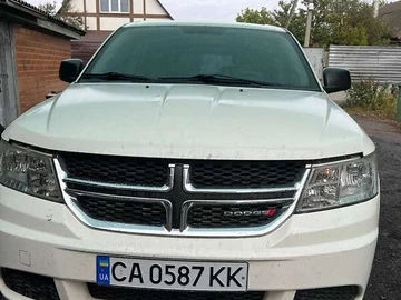 Авто Dodge Journey 2015 № 8059702