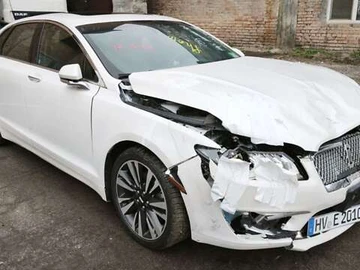 Авто Lincoln Mkz 2018 № 8059703