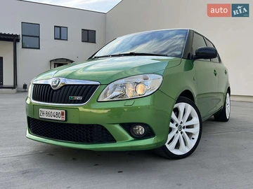 Авто Skoda Fabia 2011 № 8059704