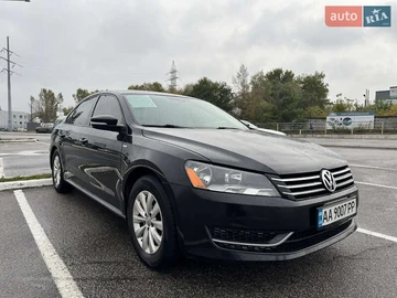Авто Volkswagen Passat 2014 № 8059705