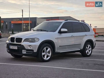 Авто BMW X5 2007 № 8059711