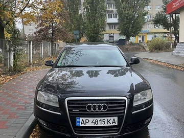 Авто Audi A8 2008 № 8059714