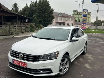 Авто Volkswagen Passat 2017 № 8059716