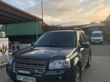 Авто Land Rover Freelander 2010 № 8059717