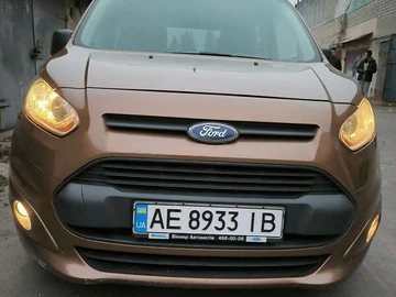 Авто Ford Tourneo Connect 2013 № 8059718