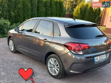 Авто Citroen C4 2016 № 8059719