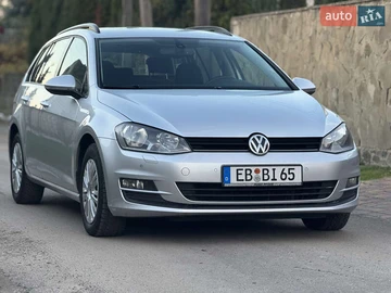 Авто Volkswagen Golf 2014 № 8059720