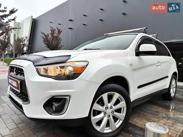 Авто Mitsubishi Outlander Sport 2015 № 8059721