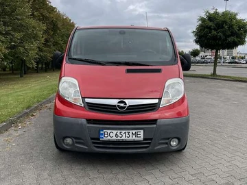 Авто Opel Vivaro 2010 № 8059722