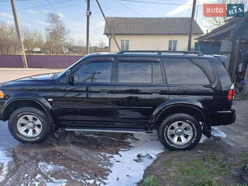Авто Mitsubishi Montero 2005 № 8059723