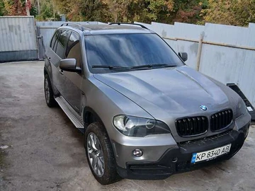 Авто BMW X5 2008 № 8059727