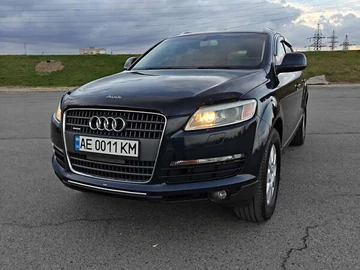 Авто Audi Q7 2007 № 8059728