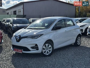 Авто Renault Zoe 2020 № 8059730